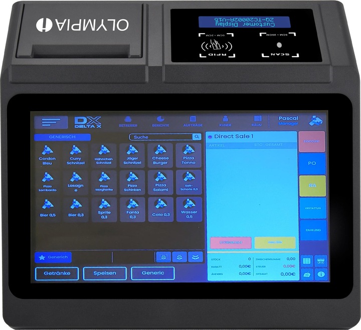 Immagine prodotto Olympia T110