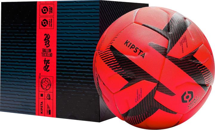 Immagine prodotto Kipsta Ligue 1 Uber Eats Offizieller Spielball (5)