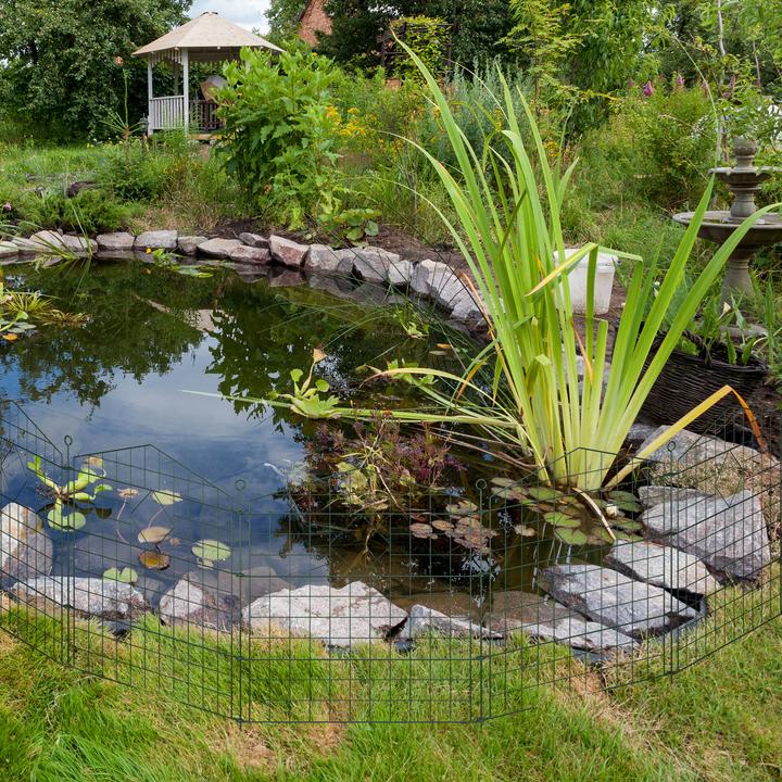 Immagine prodotto Relaxdays Recinzione per-aiuole