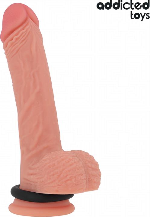 Actual product image Addicted toys - Set Silikonringe Modell 1 (5.80 cm)