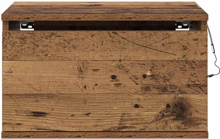 Immagine prodotto vidaXL Wandschrank (36 x 50 x 30 cm)