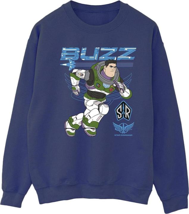 Immagine prodotto Disney Lightyear Buzz Run To Action Felpa Donna (XL)