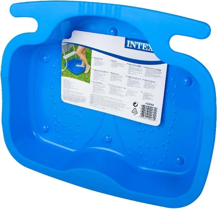Actual product image Intex Footbath