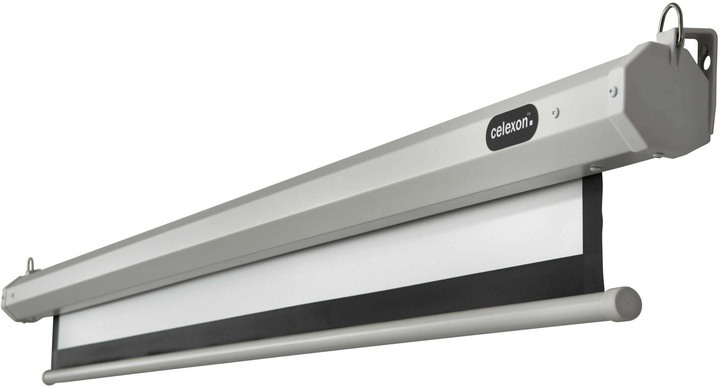 Actual product image Celexon Motor Economy, Canvas, 1:1 (100.24", 1:1)
