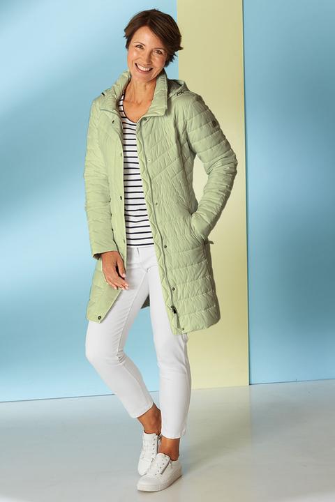 Produktbild Green Goose Damen Leichtstepp-Mantel