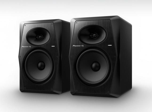 Produktbild Pioneer DJ VM-80 (Aktiv, 1 Stk., 1x 120 W)