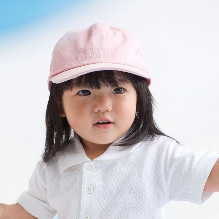 Actual product image Larkwood Baby baseball cap (86)