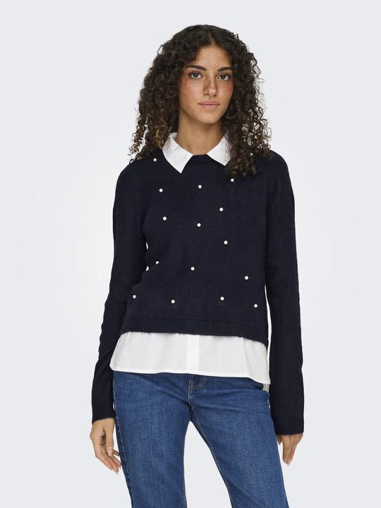 Produktbild Only ONLDOLLY Strickpullover Strickpullover (S)