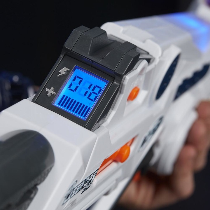 Actual product image Nerf Laser