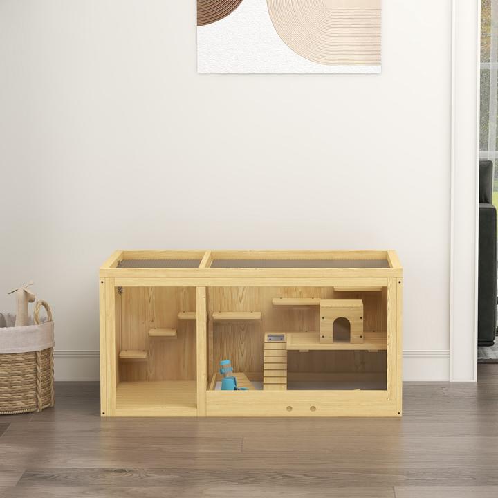 Immagine prodotto PawHut Gabbia per criceti
