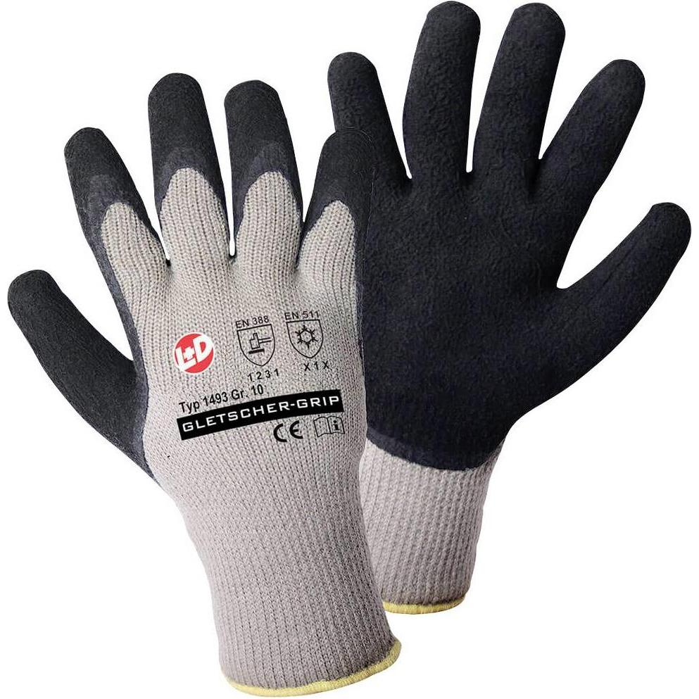kaiserkraft, Schutzhandschuhe, Handschuhe GLETSCHER-GRIP (10)