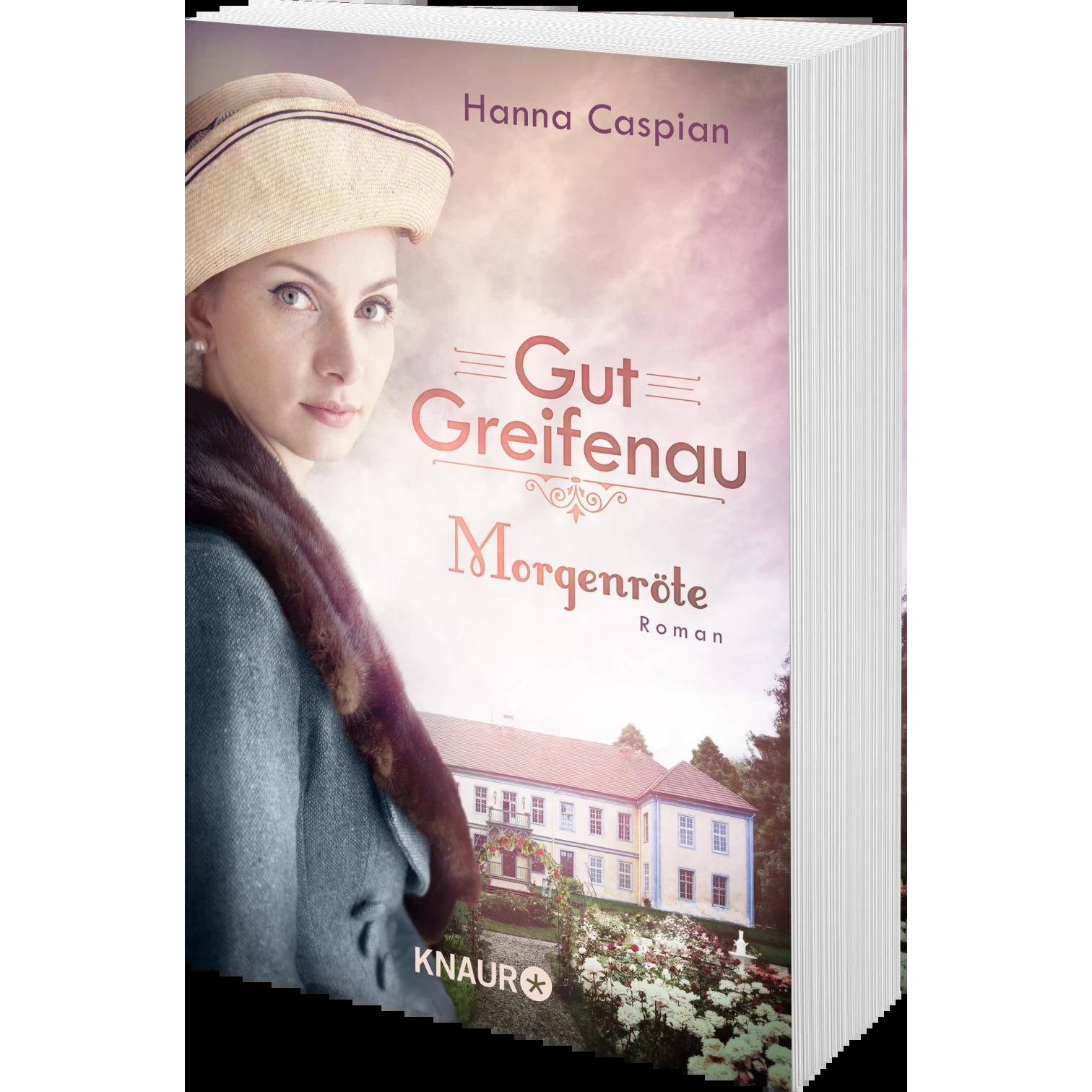 Thumbnail - Gut Greifenau - Morgenröte, Belletristik von Hanna Caspian