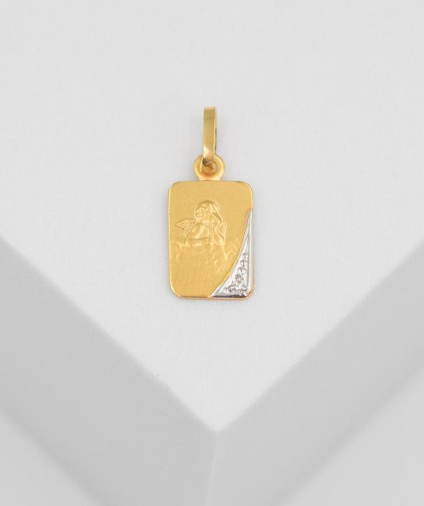 Image du produit Muau Ange gardien (Or jaune 18 carats 750)