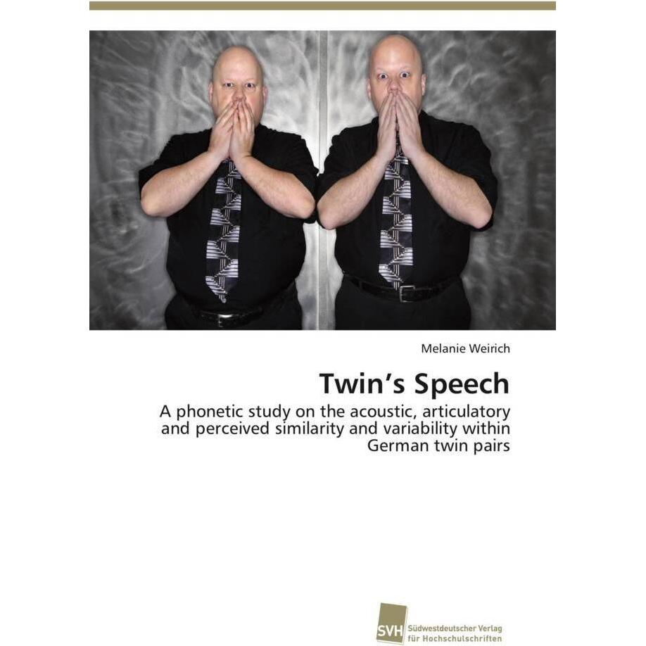 Twin's Speech, Fachbücher