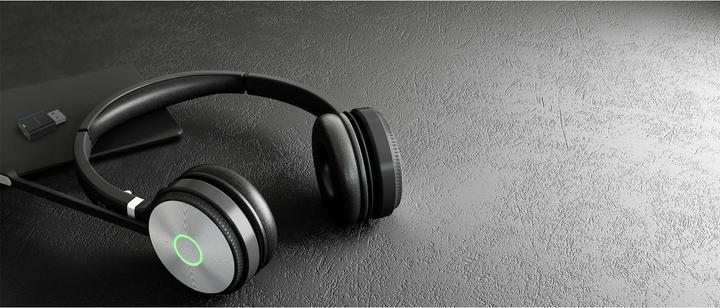 Immagine prodotto Yealink WH6X (Senza fili, USB-A)