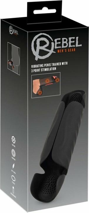 Productafbeelding Rebel Vibrerende Penis Trainer