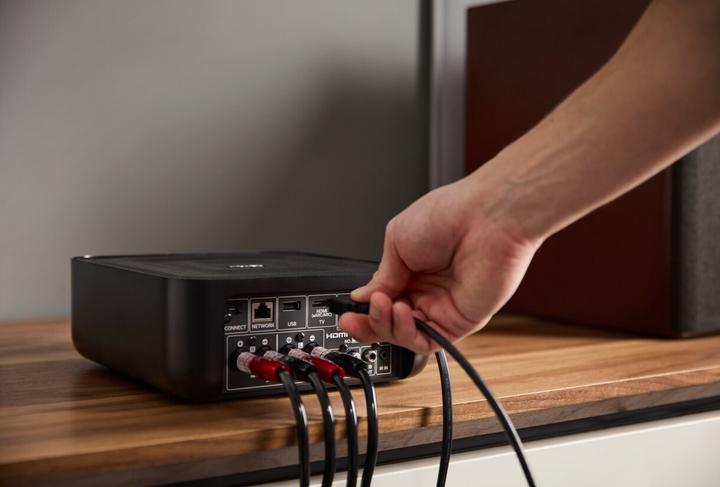 Produktbild Denon Home Amp 2.1 Stereo Amplifier (Verstärker)