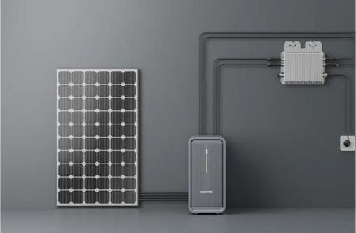 Actual product image Marstek ESS Saturn B