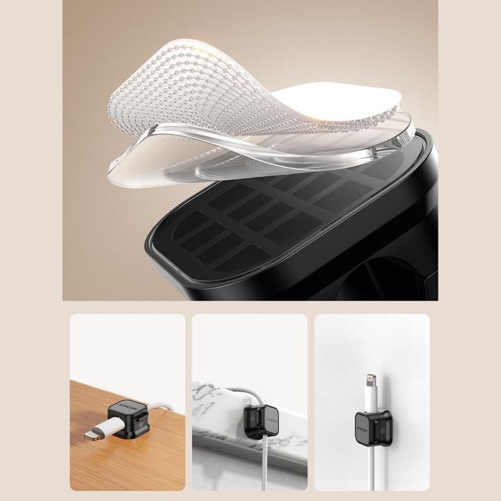 Actual product image Joyroom Cable holder