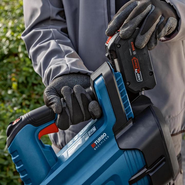 Image du produit Bosch Professional GBL 18V-750 Solo (Fonctionnement sur batterie, Souffleur de feuilles)