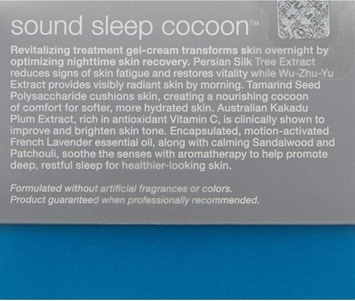 Immagine prodotto Dermalogica Idratanti - Sound Sleep Cocoon (50 ml)