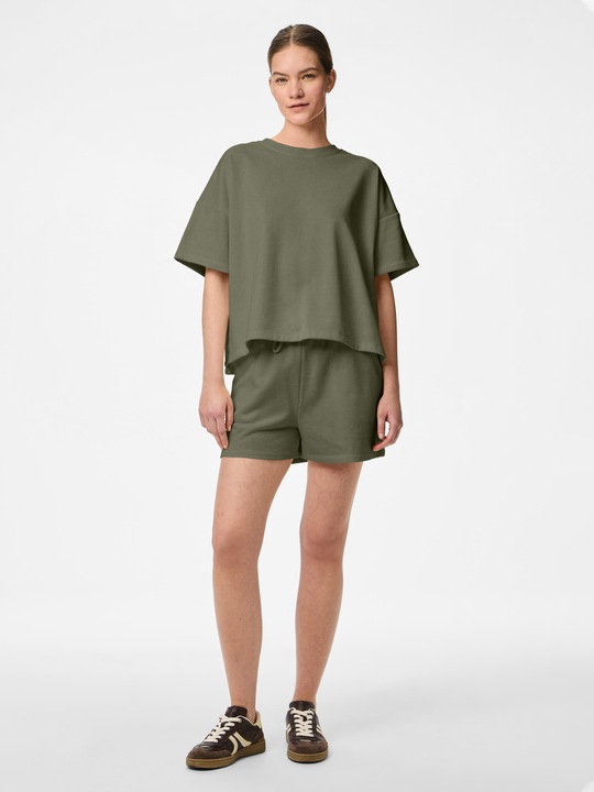 Actual product image Pieces Pcchilli Summer 2/4 Loose Sweat Noos Bc (S)
