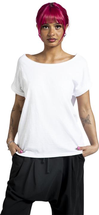 Immagine prodotto RED by EMP Long Back Shaped Slub Tee (XL)