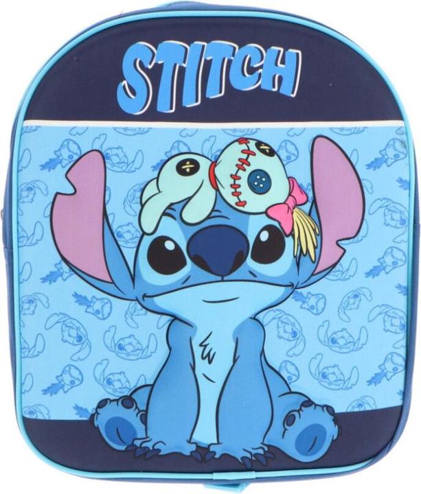 Produktbild Lilo & Stitch 3D-Rucksack