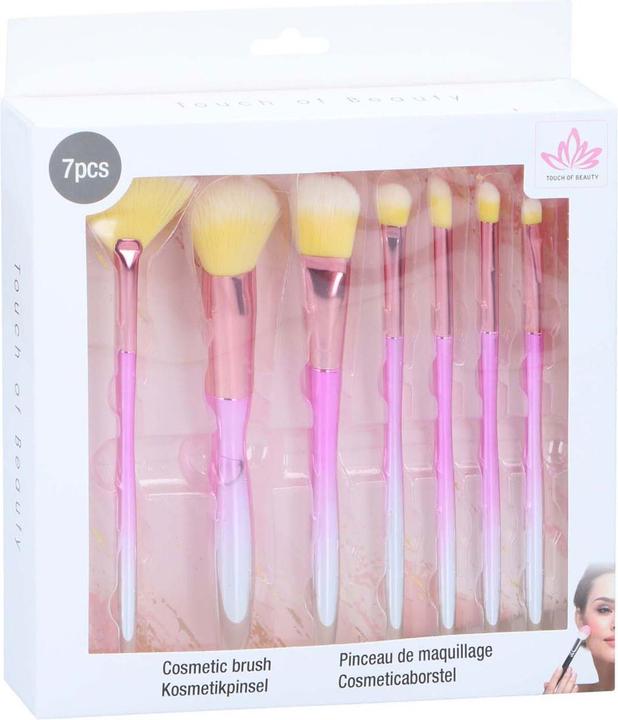 Cosmetic Brush 7pc (Set)