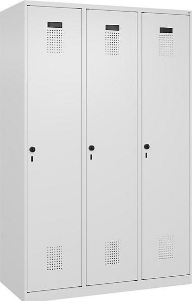 Actual product image C+P Evolo PLUS locker (120 cm, 185 cm)