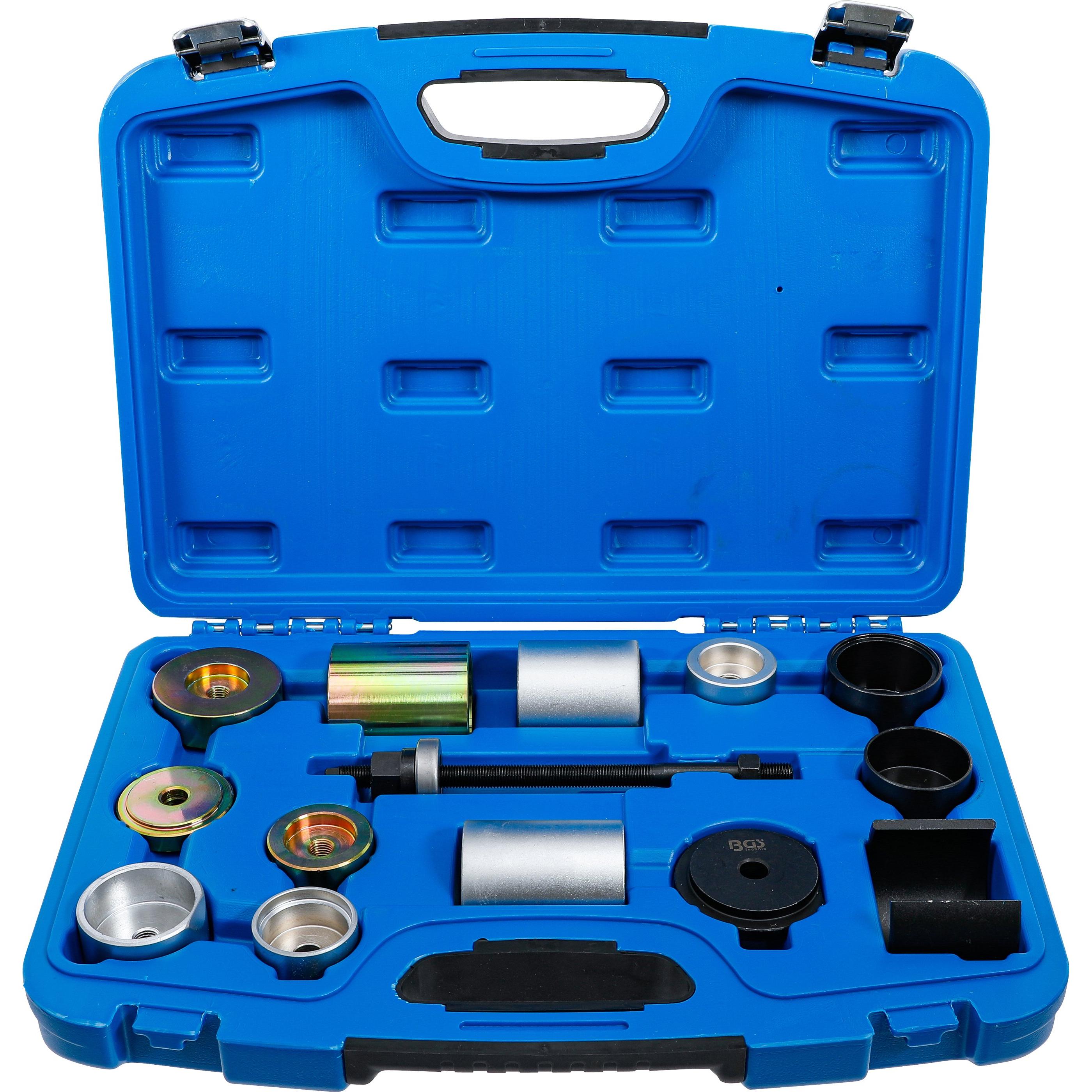 BGS, Utensili autofficina, Set di utensili per silent block per BMW