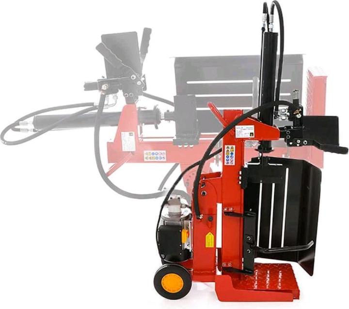 Actual product image GeoTech Electric log splitter