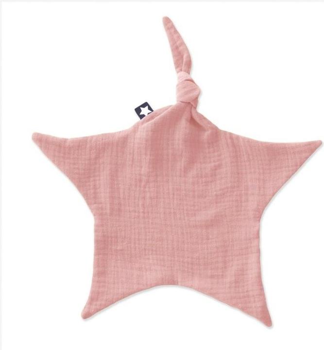 Produktbild Julius Zöllner Schnuffeltuch Musselin, Dusty Rose