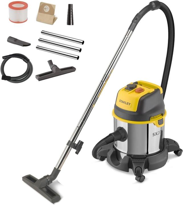 Actual product image Stanley SXVC20XTE (Wet dry vacuum cleaner)