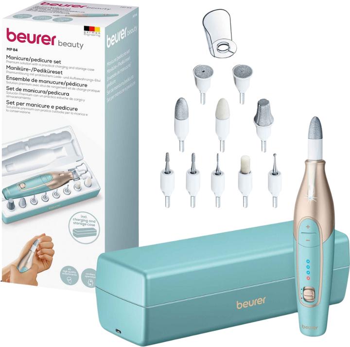 Actual product image Beurer MP 84