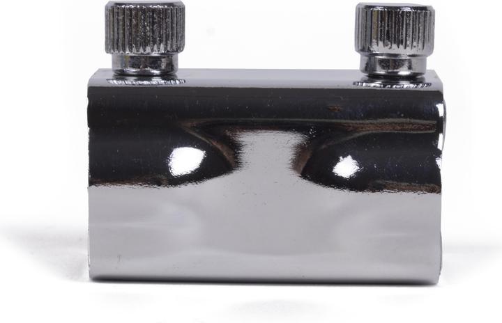 Actual product image Stahlex Single lock 399 with 2 pins 10 mm