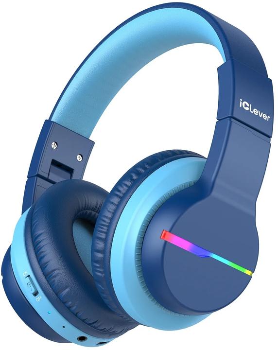 Iclever Bluetooth Kinderkopfhörer BTH12