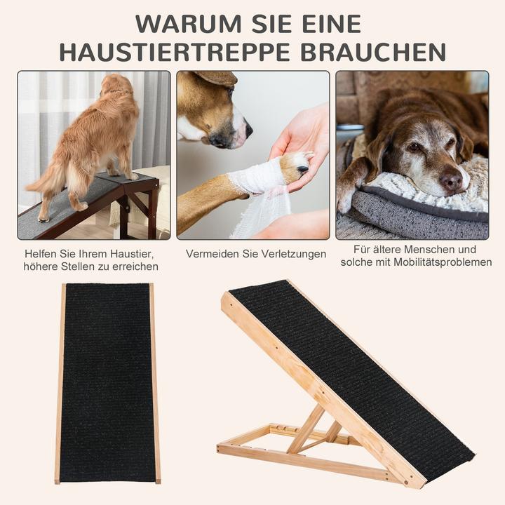Actual product image PawHut Dog ramp (Dog)
