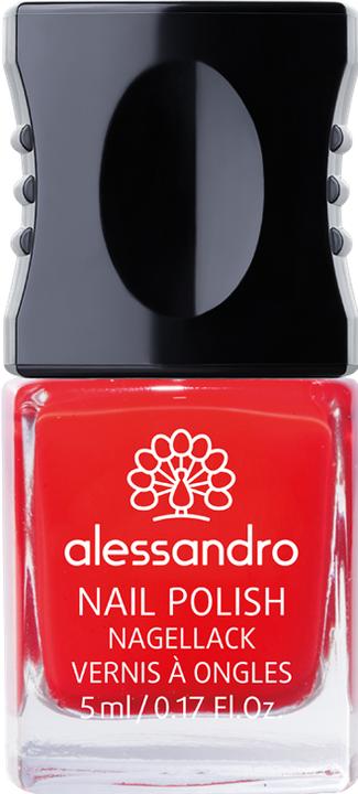 Image du produit Alessandro vernis à ongles (112 Rouge classique, Vernis à ongles effet gel)