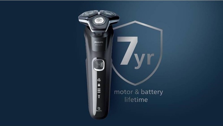 Immagine prodotto Philips Shaver Series 5000 S5885/25 Rasoio elettrico Wet & Dry