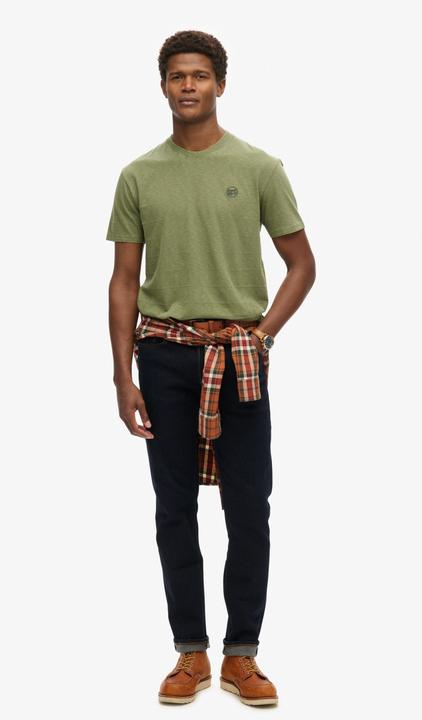 Actual product image Superdry Organic Cotton Vintage Texture T-Shirt (XL)