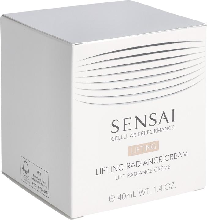 Produktbild Sensai Cellular Performance Lifting Radiance Cream (40 ml)