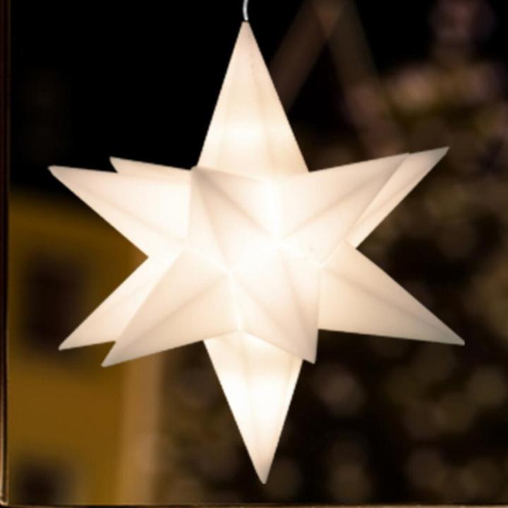 Produktbild FHS Sterne LED kabellos ø13 ws 3SZ (0.33 m)