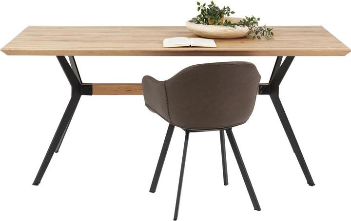 Immagine prodotto Kare Design Tavolo Downtown 180x90cm (180 x 90 x 77 cm)