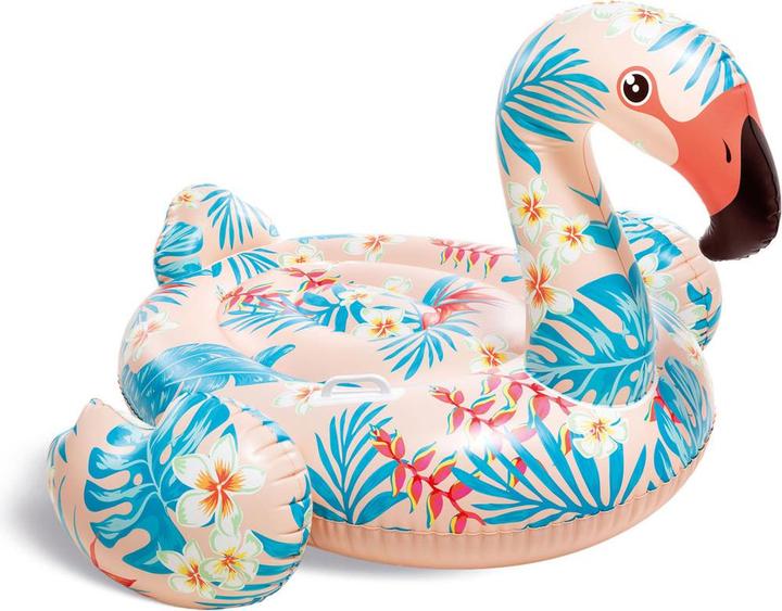 Image du produit Intex Flamants tropicaux à cheval