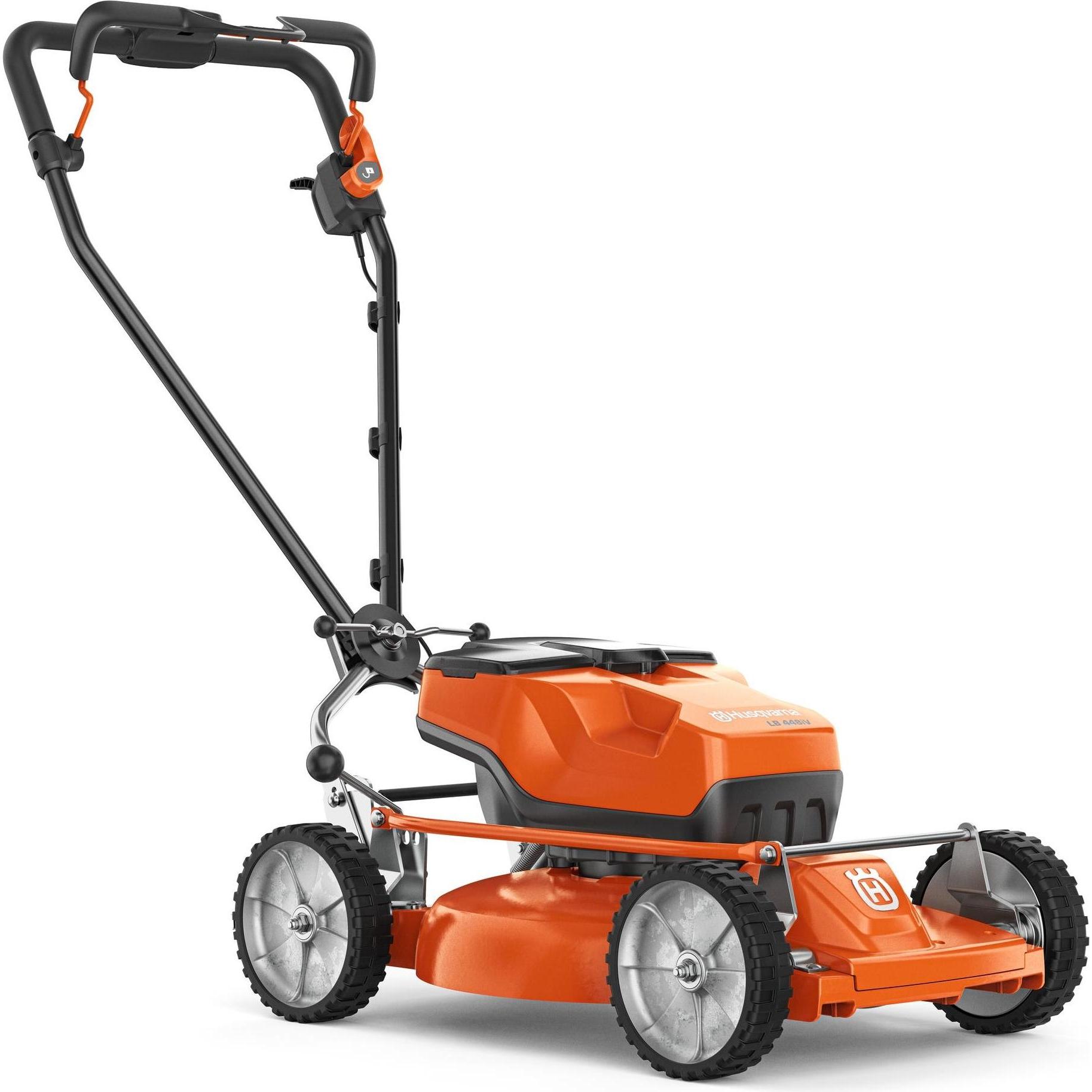 Husqvarna, Rasenmäher, Akku-Rasenmäher LB 448iV (Akkubetrieb)