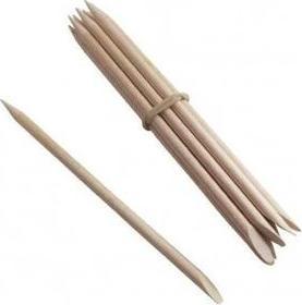 Actual product image Sibel Manicure Sticks 15cm - 10 Pieces