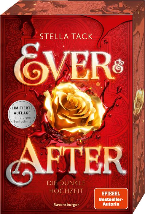 Produktbild Ravensburger Ever & After, Band 2: Die dunkle Hochzeit (Deutsch, Stella Tack, 2024)