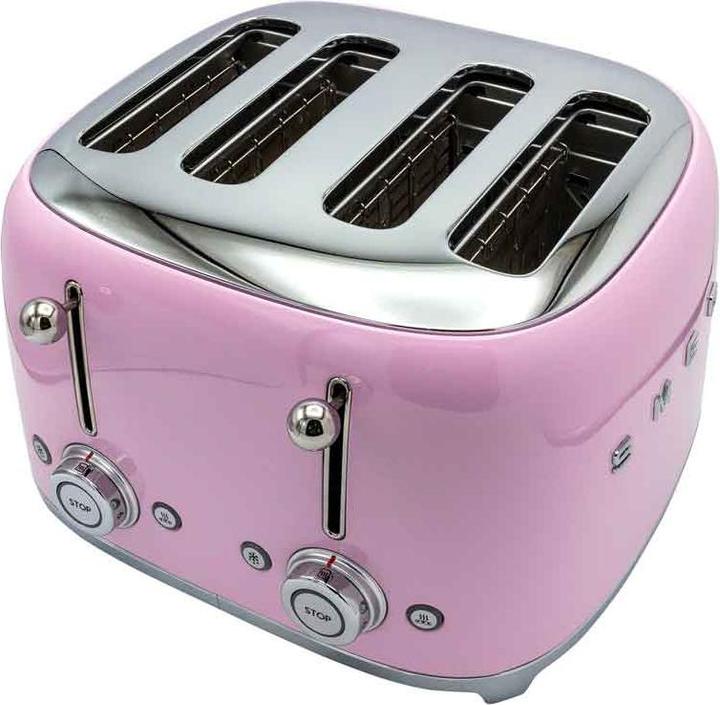 Immagine prodotto Smeg Stile anni '50 4 fette