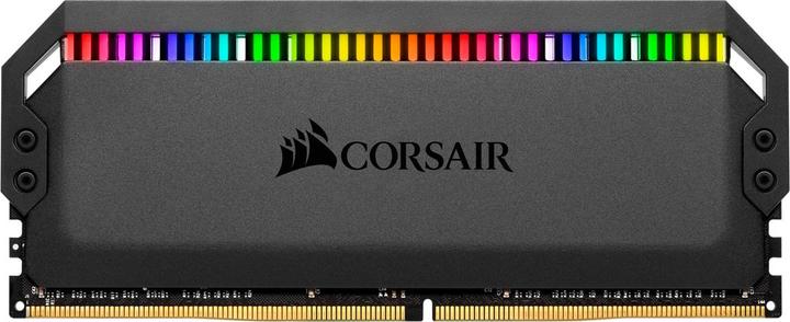 Immagine prodotto Corsair Dominator Platinum RGB (4 x 16GB, 3600 MHz, DDR4-RAM, DIMM)